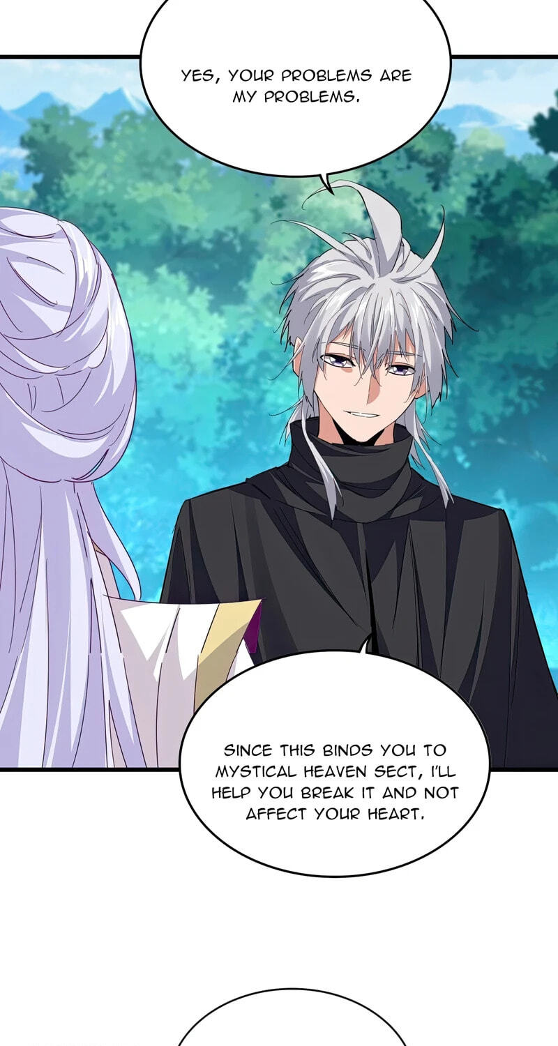 Read The Devil Butler chapter 777 image 6 on Lezhin