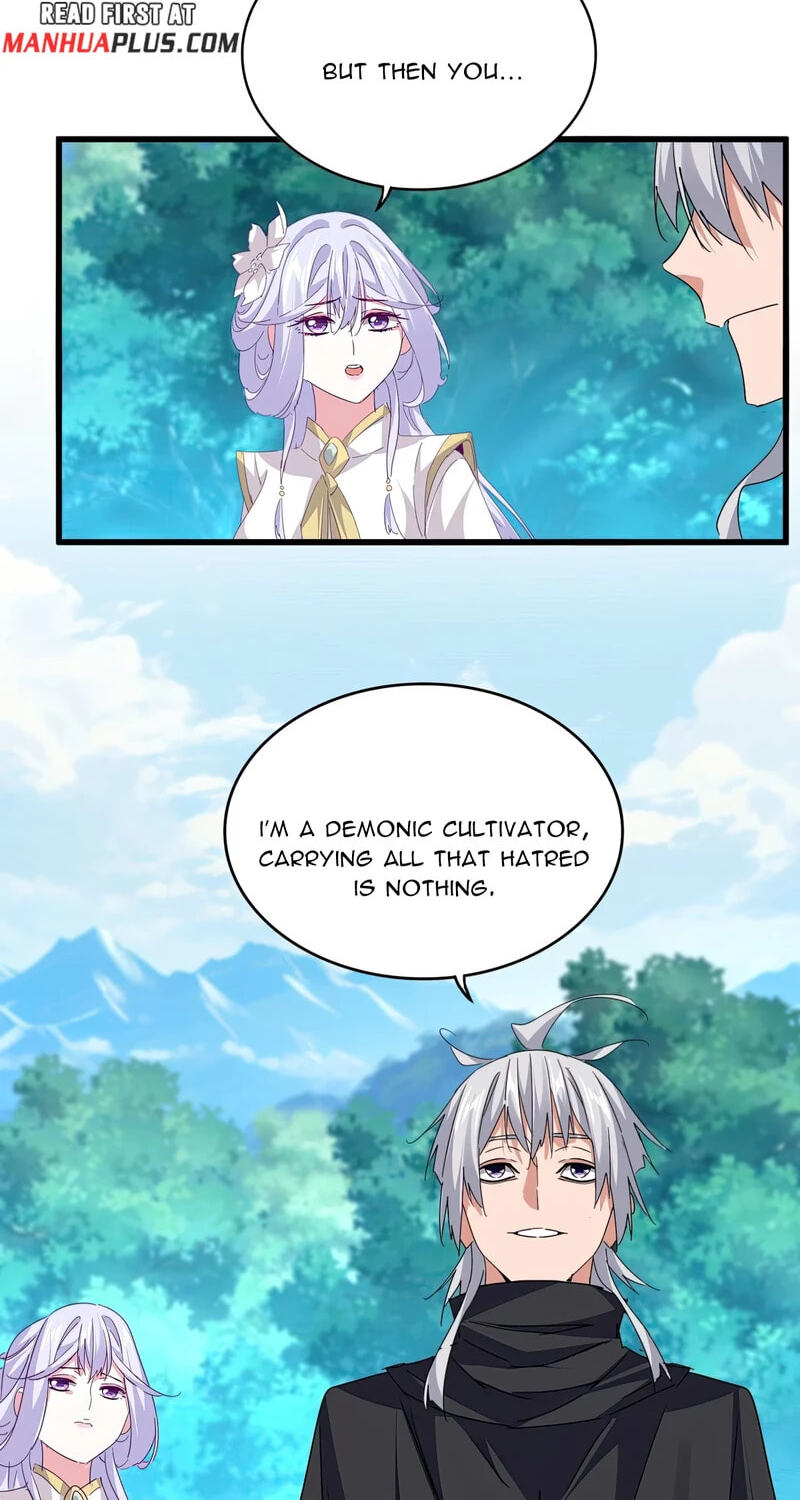 Read The Devil Butler chapter 777 image 7 on Lezhin