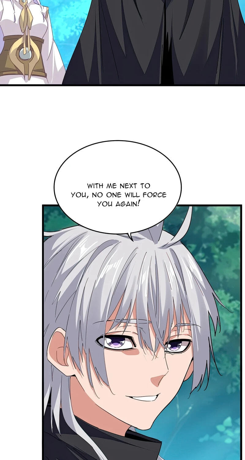 Read The Devil Butler chapter 777 image 8 on Lezhin