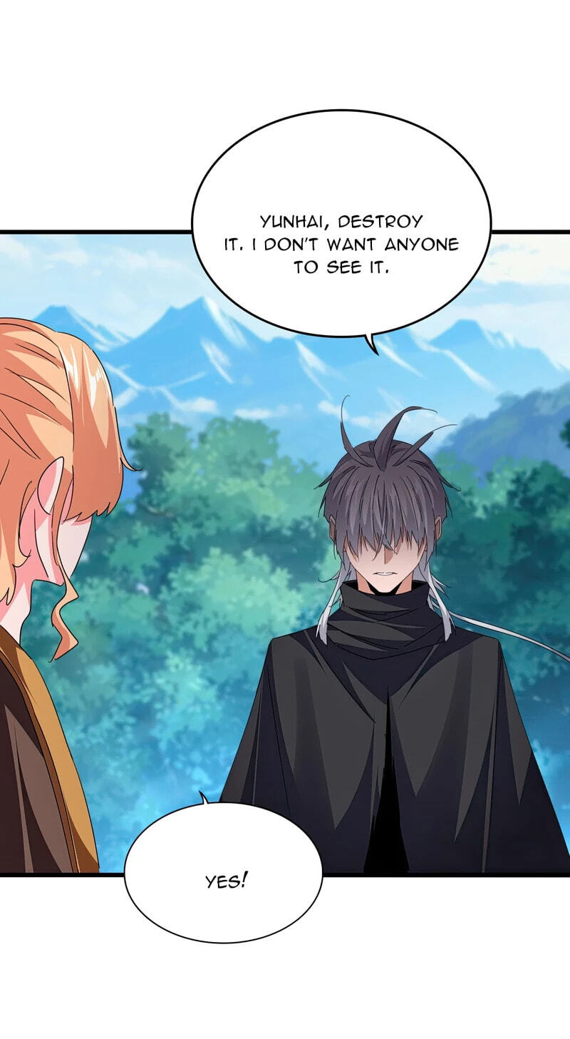 Read The Devil Butler chapter 778 image 0 on Lezhin