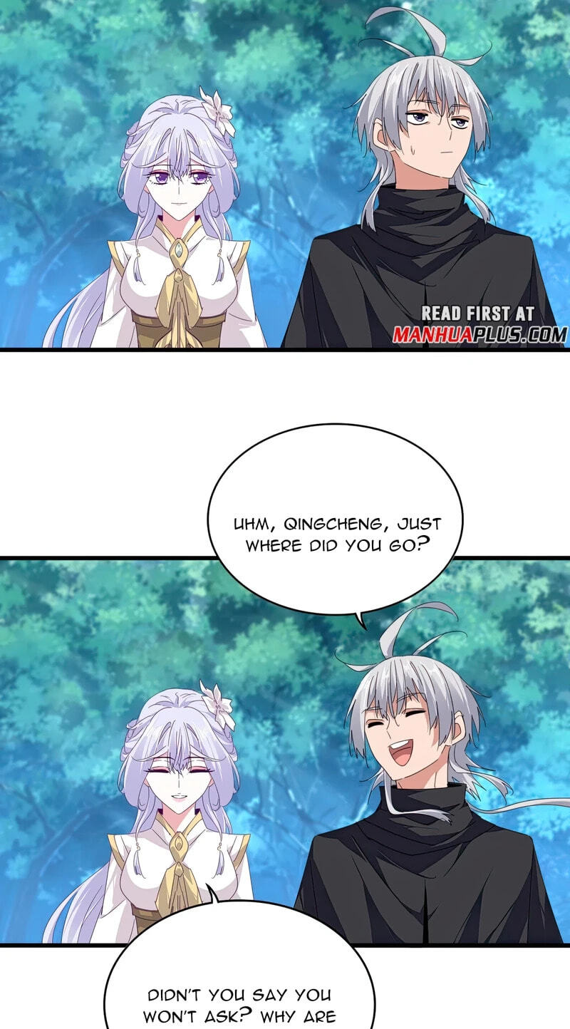 Read The Devil Butler chapter 778 image 10 on Lezhin