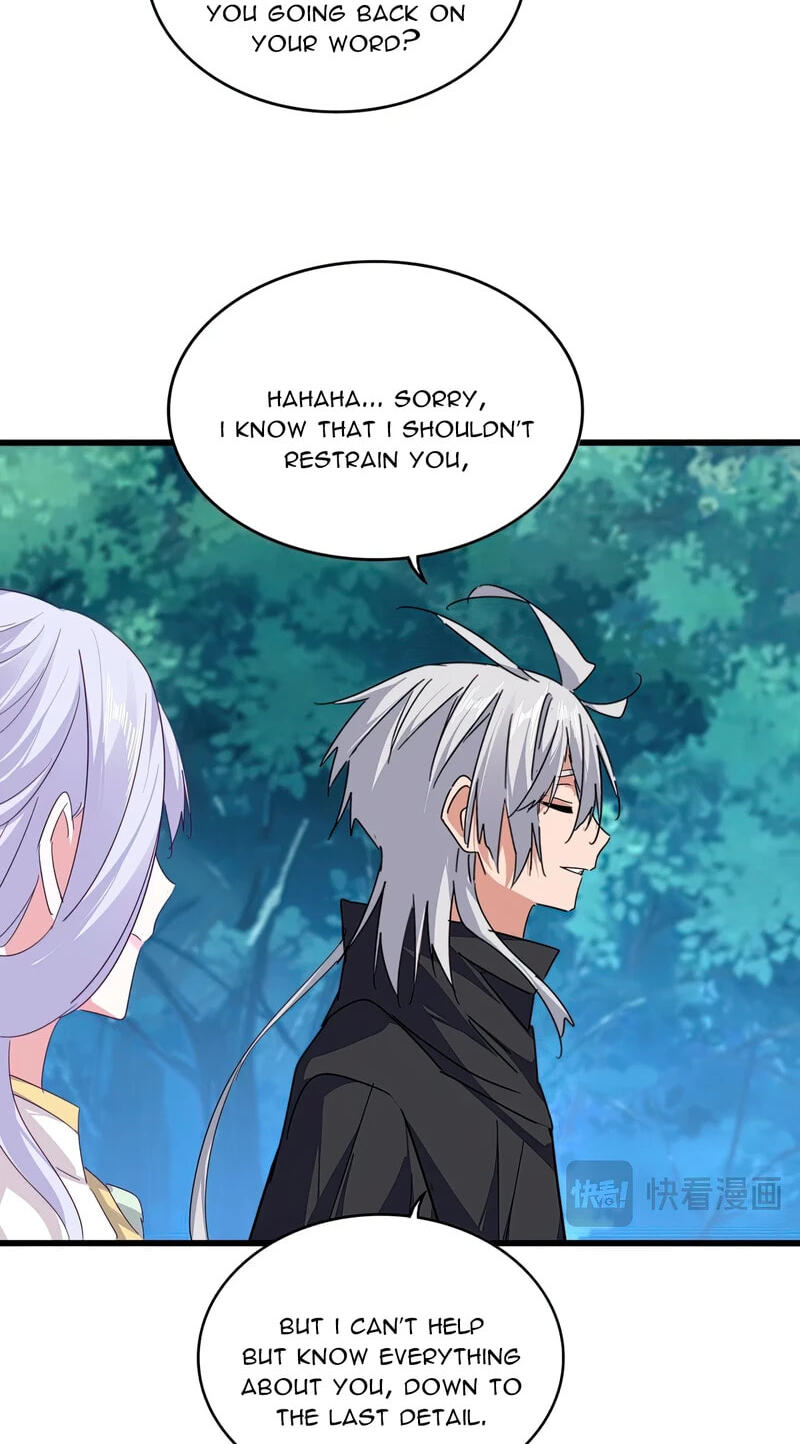 Read The Devil Butler chapter 778 image 11 on Lezhin