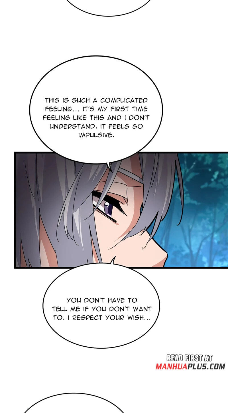 Read The Devil Butler chapter 778 image 12 on Lezhin