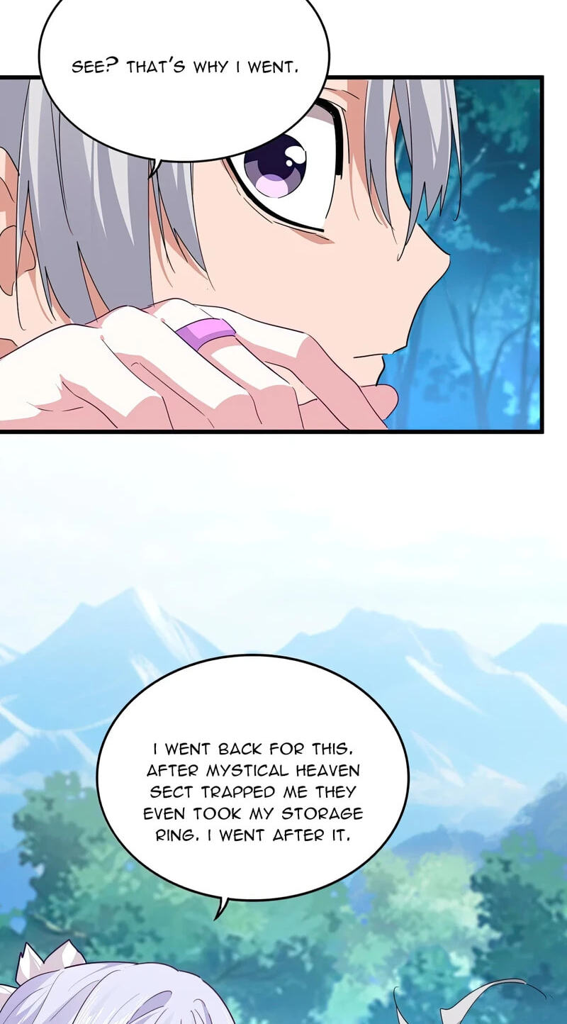 Read The Devil Butler chapter 778 image 13 on Lezhin