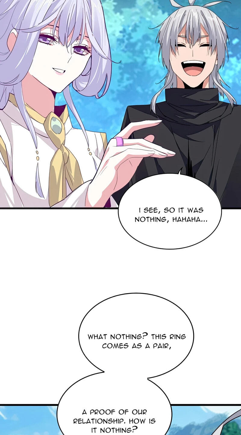 Read The Devil Butler chapter 778 image 14 on Lezhin