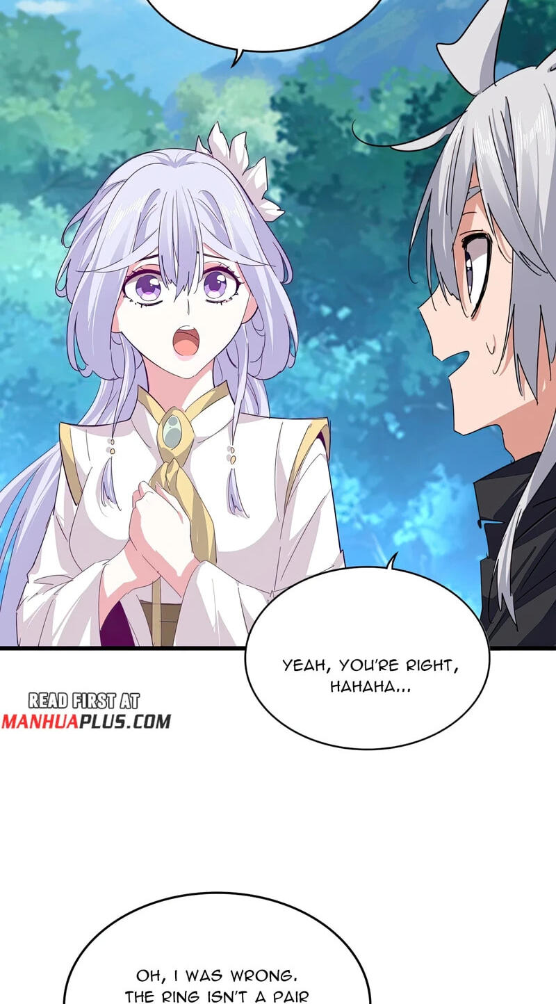 Read The Devil Butler chapter 778 image 15 on Lezhin