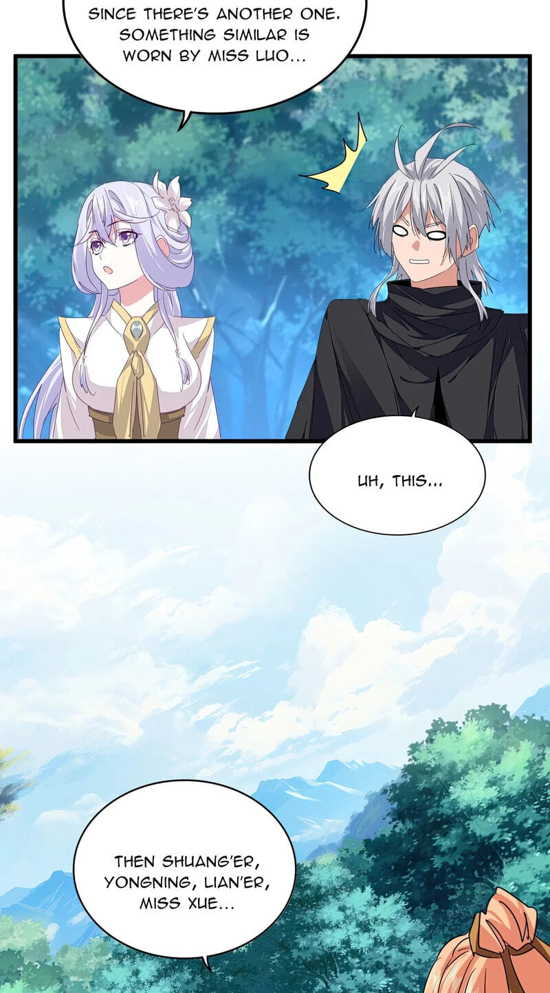 Read The Devil Butler chapter 778 image 16 on Lezhin