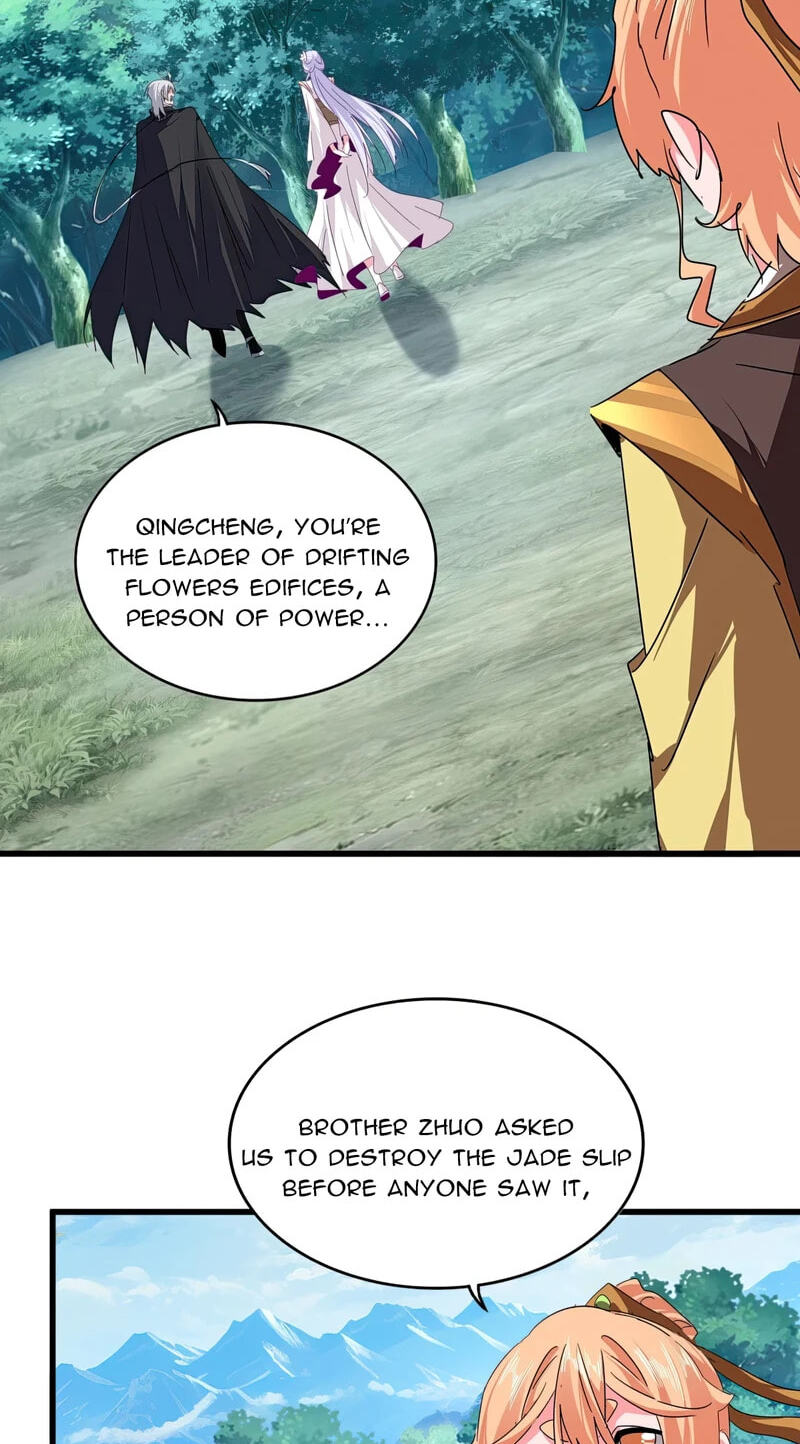 Read The Devil Butler chapter 778 image 17 on Lezhin