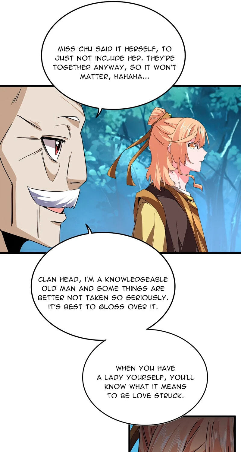 Read The Devil Butler chapter 778 image 20 on Lezhin