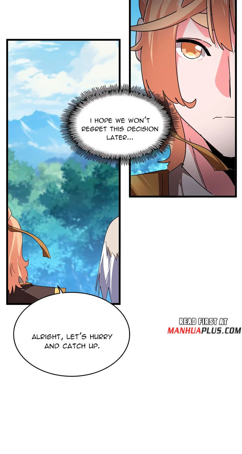 Read The Devil Butler chapter 778 image 21 on Lezhin
