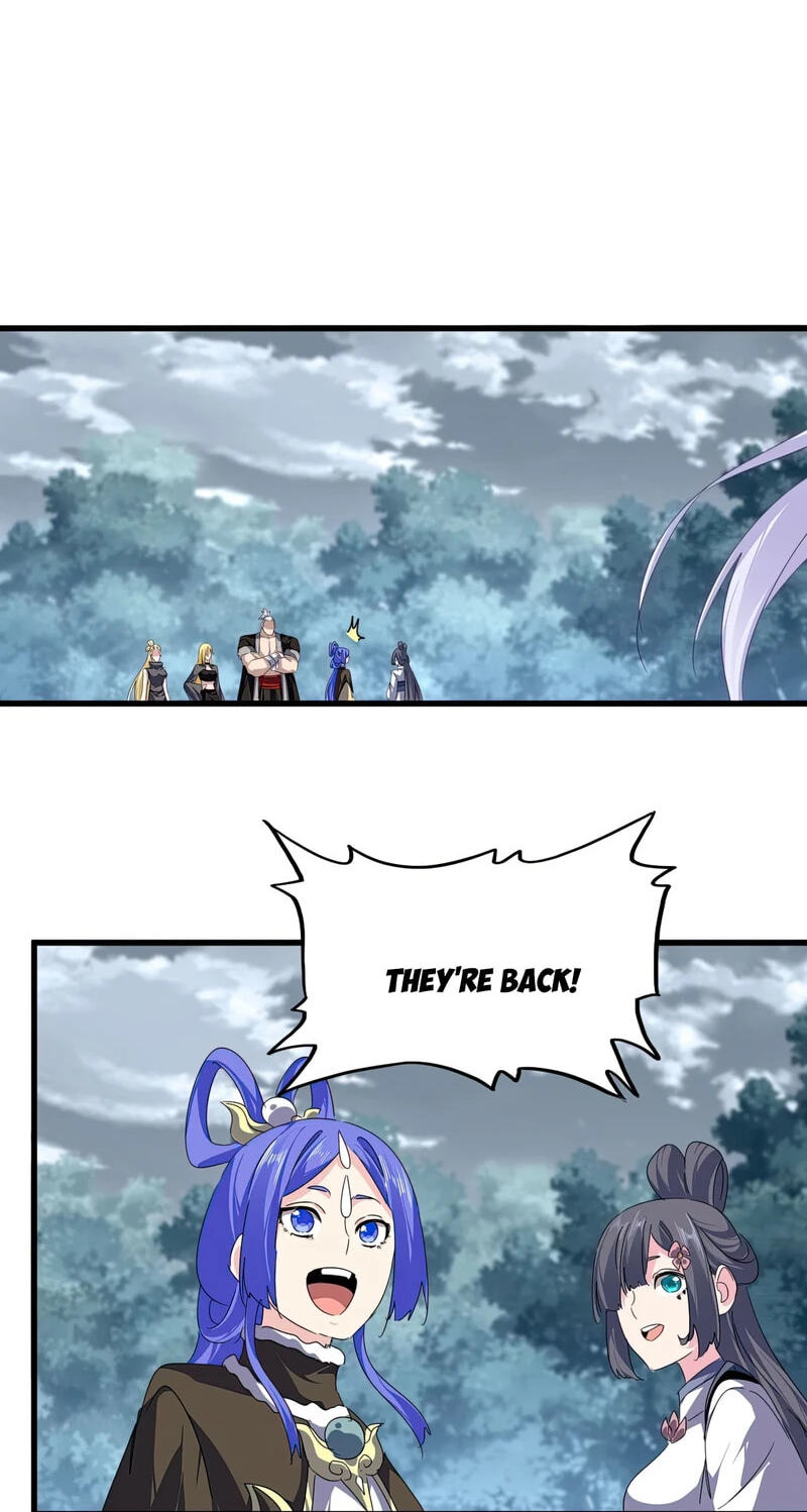 Read The Devil Butler chapter 778 image 22 on Lezhin