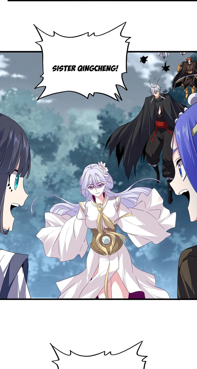 Read The Devil Butler chapter 778 image 23 on Lezhin