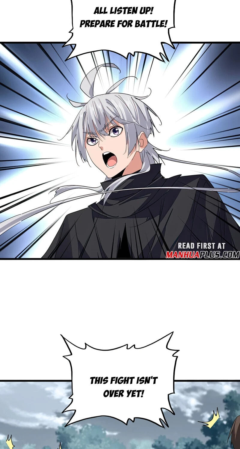 Read The Devil Butler chapter 778 image 24 on Lezhin