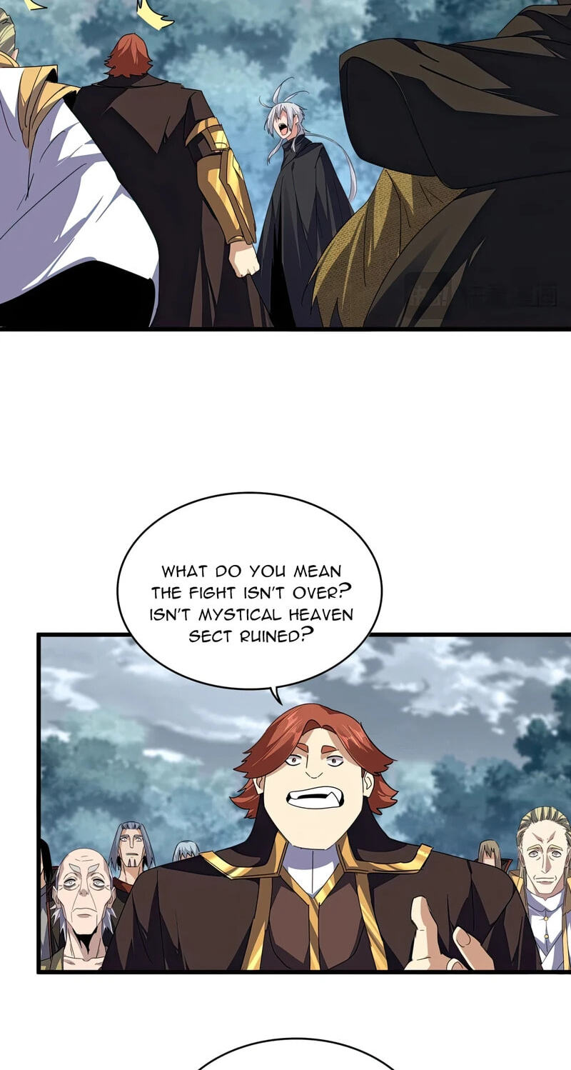 Read The Devil Butler chapter 778 image 25 on Lezhin