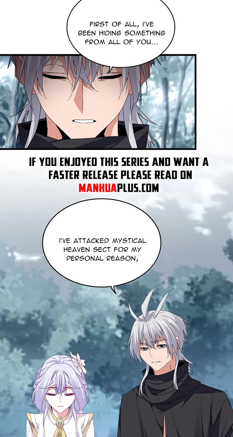 Read The Devil Butler chapter 778 image 26 on Lezhin