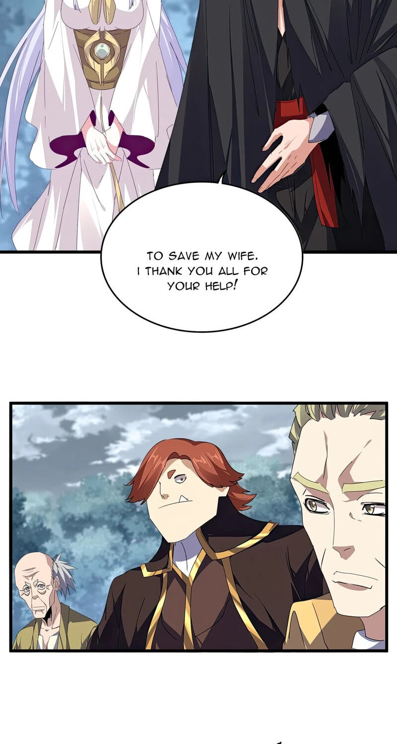 Read The Devil Butler chapter 778 image 27 on Lezhin