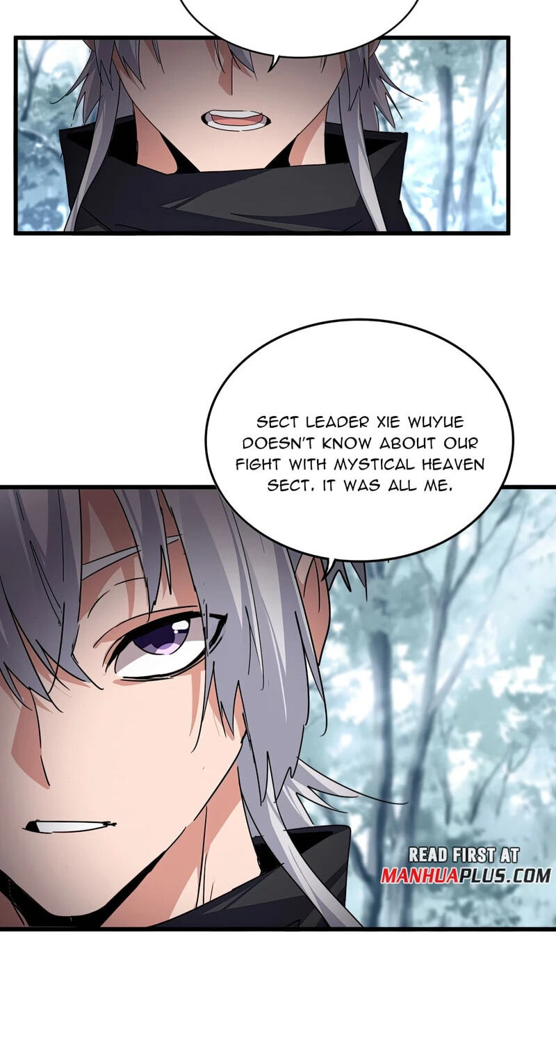 Read The Devil Butler chapter 778 image 29 on Lezhin