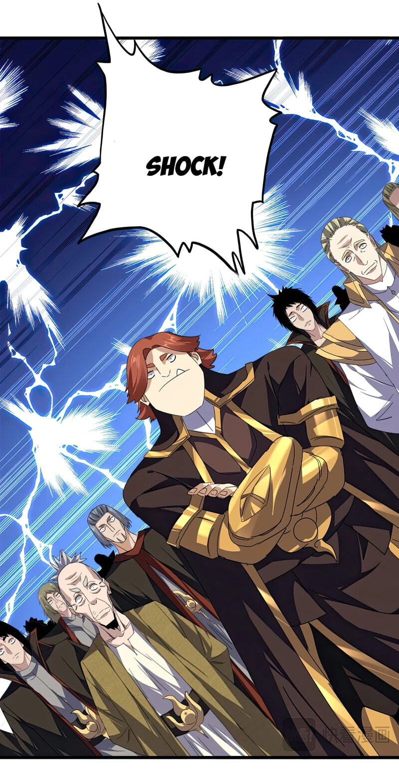 Read The Devil Butler chapter 778 image 30 on Lezhin