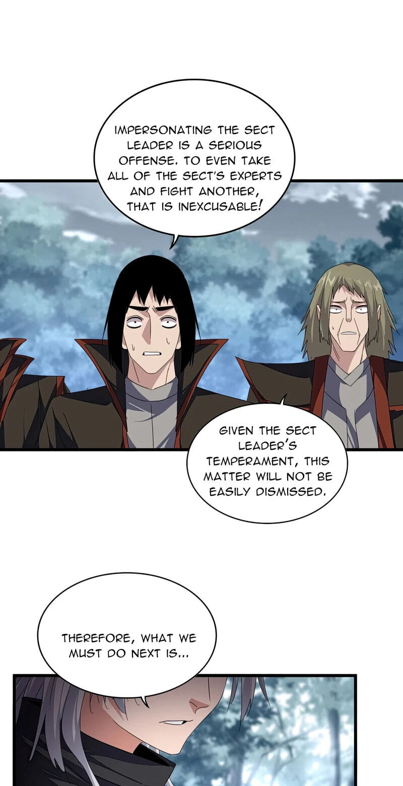 Read The Devil Butler chapter 778 image 31 on Lezhin