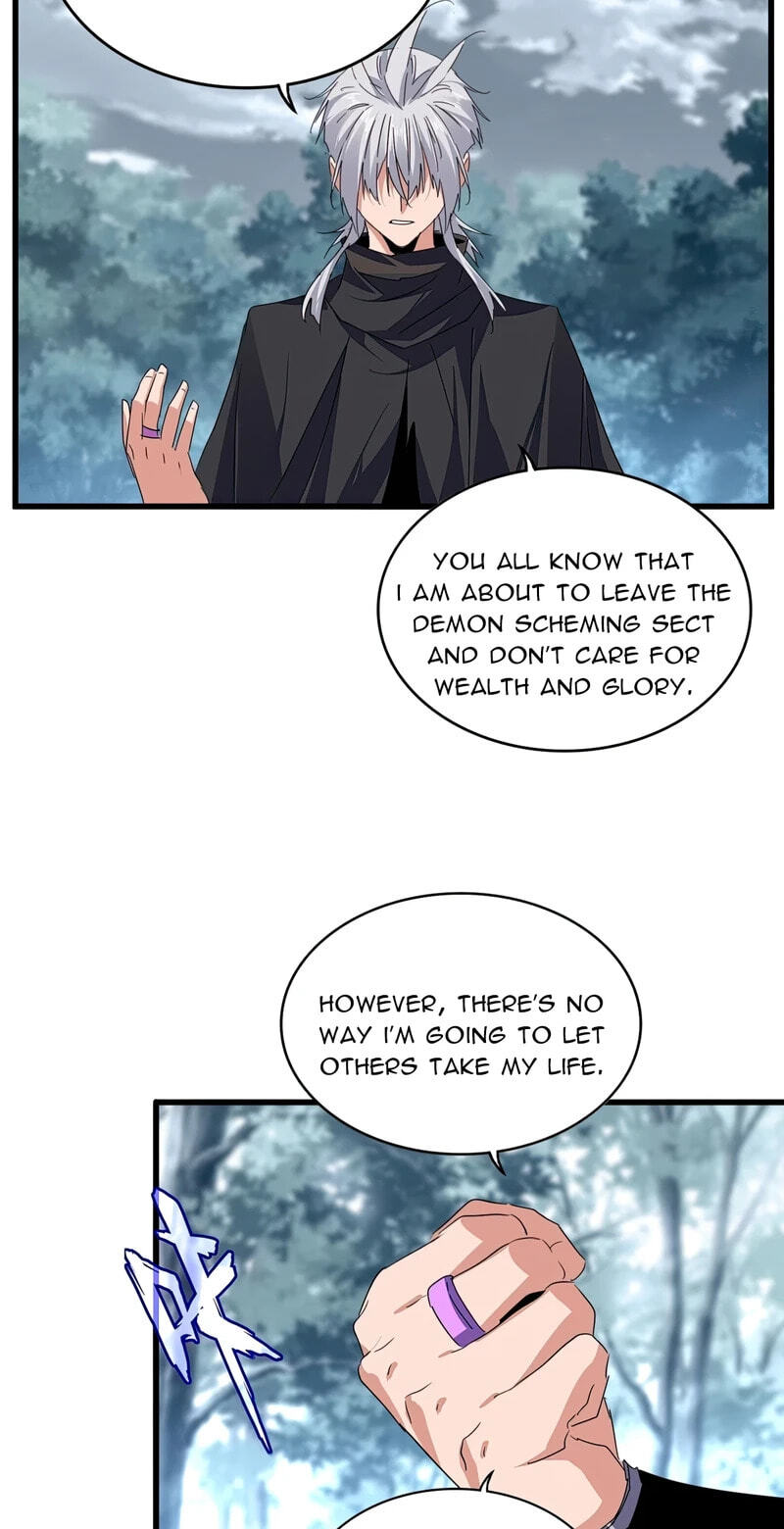 Read The Devil Butler chapter 778 image 37 on Lezhin