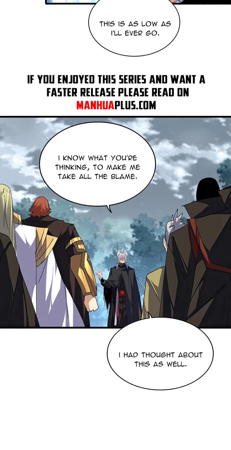 Read The Devil Butler chapter 778 image 38 on Lezhin