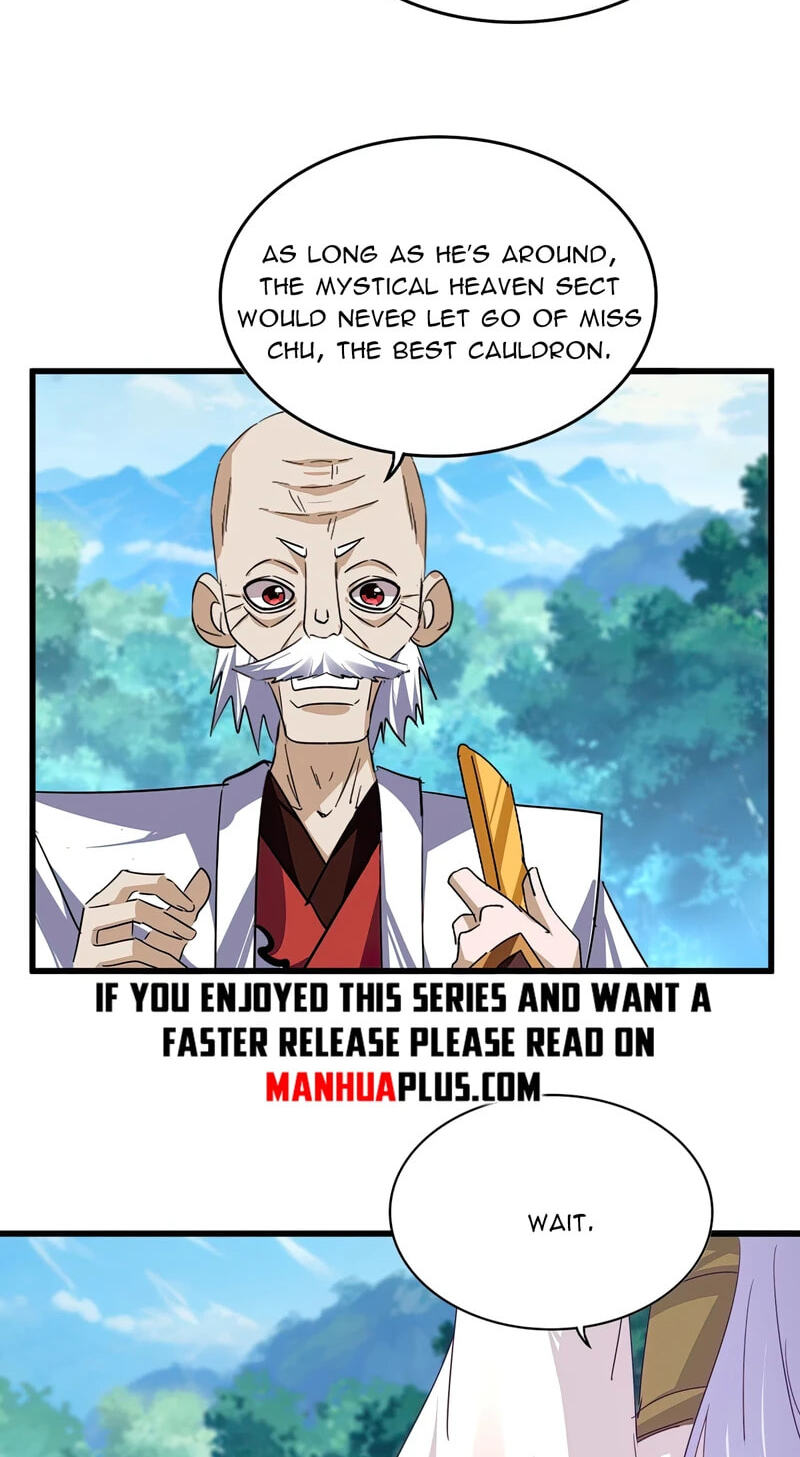 Read The Devil Butler chapter 778 image 4 on Lezhin