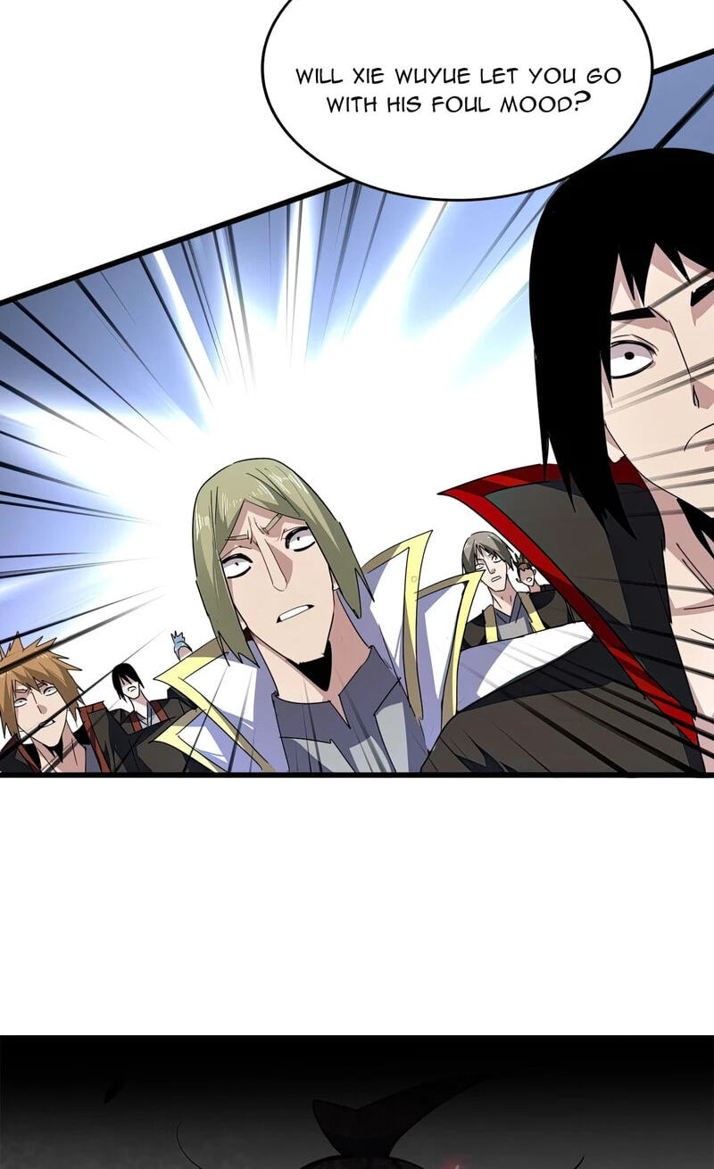 Read The Devil Butler chapter 778 image 40 on Lezhin