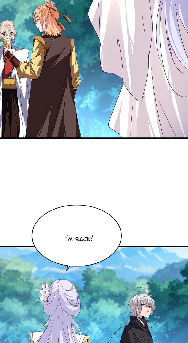 Read The Devil Butler chapter 778 image 5 on Lezhin