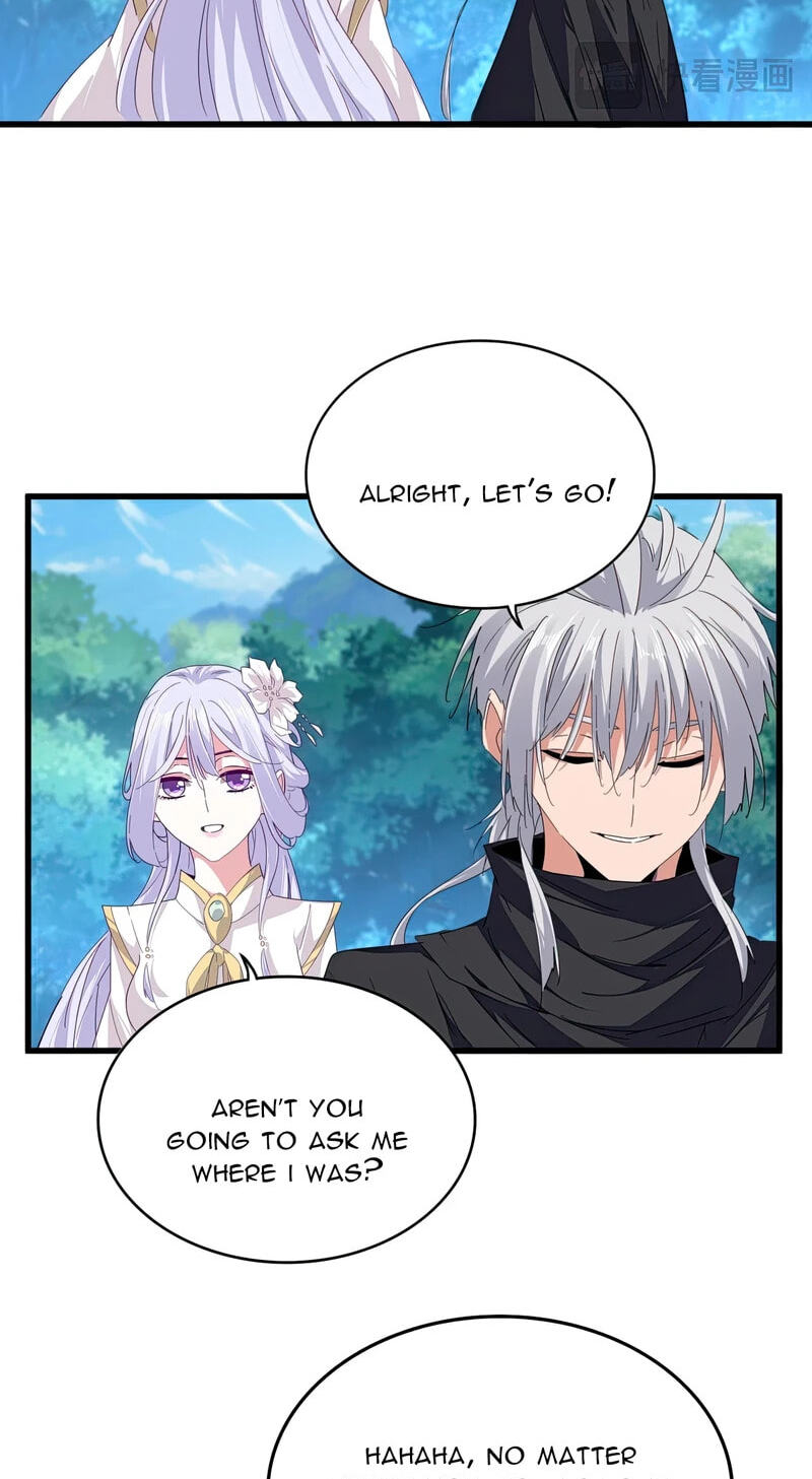 Read The Devil Butler chapter 778 image 6 on Lezhin