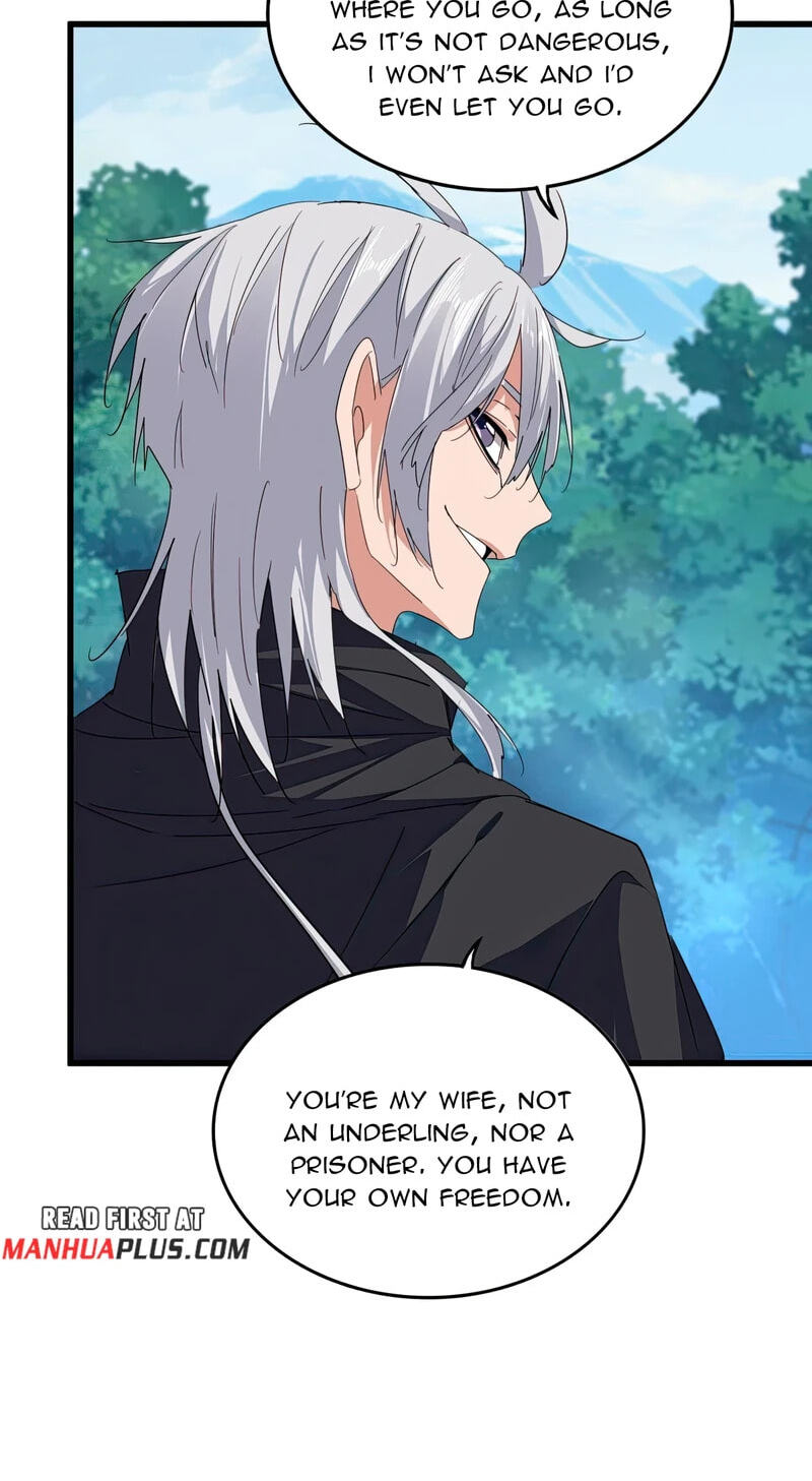 Read The Devil Butler chapter 778 image 7 on Lezhin