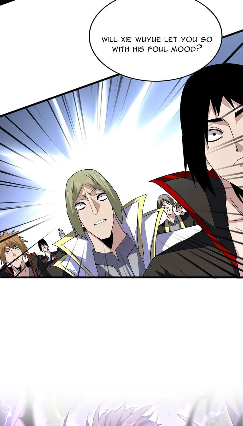 Read The Devil Butler chapter 779 image 1 on Lezhin
