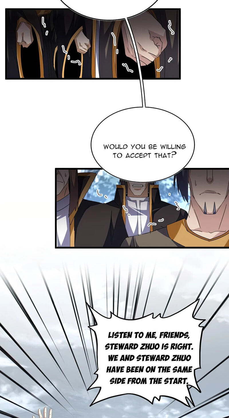 Read The Devil Butler chapter 779 image 10 on Lezhin