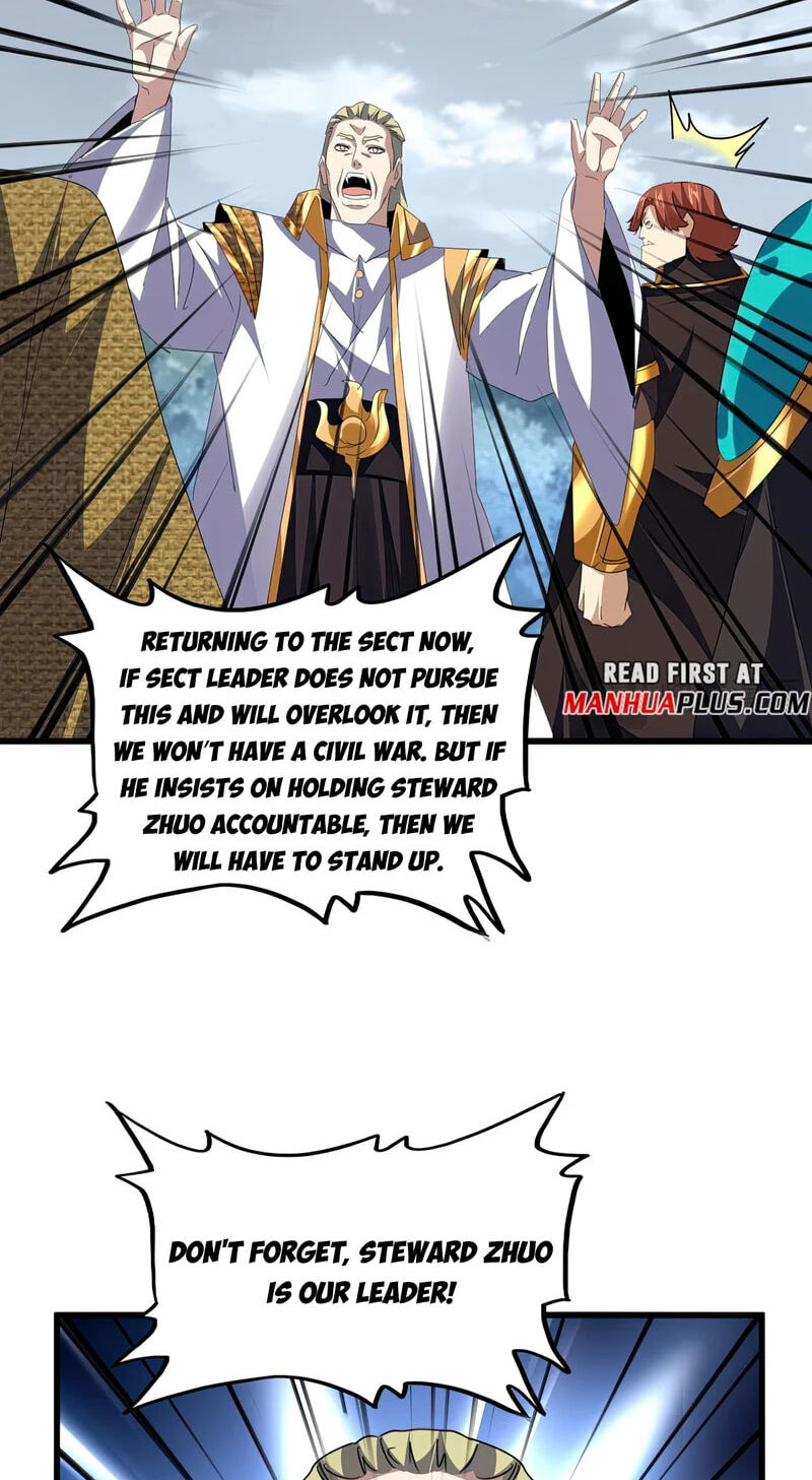 Read The Devil Butler chapter 779 image 11 on Lezhin