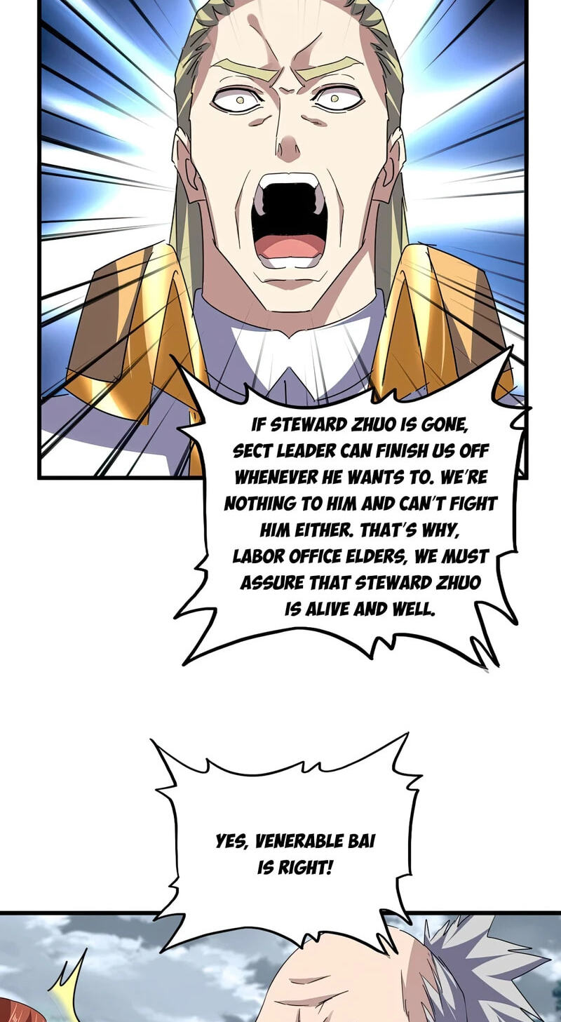 Read The Devil Butler chapter 779 image 12 on Lezhin