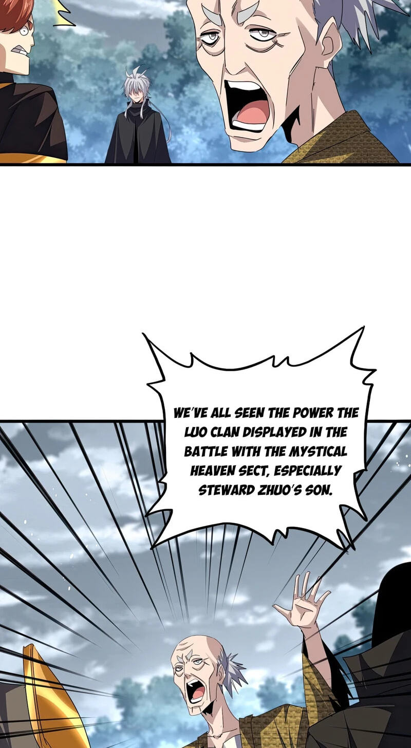 Read The Devil Butler chapter 779 image 13 on Lezhin