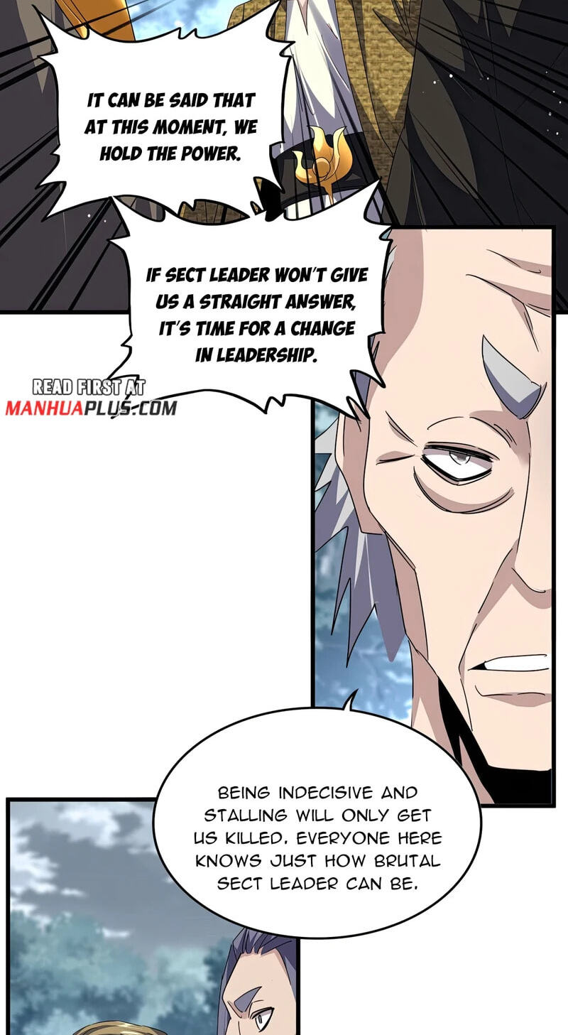 Read The Devil Butler chapter 779 image 14 on Lezhin