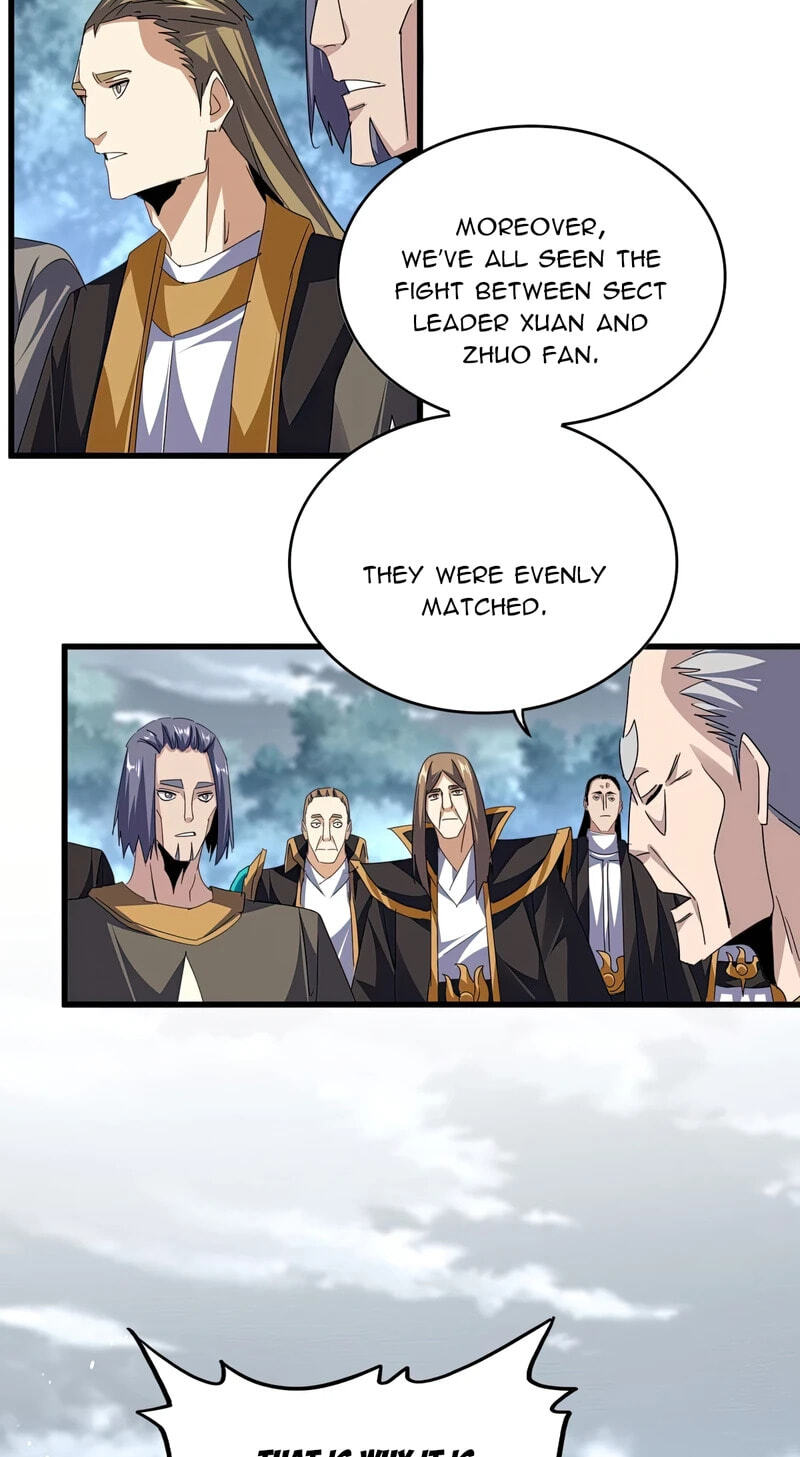 Read The Devil Butler chapter 779 image 15 on Lezhin