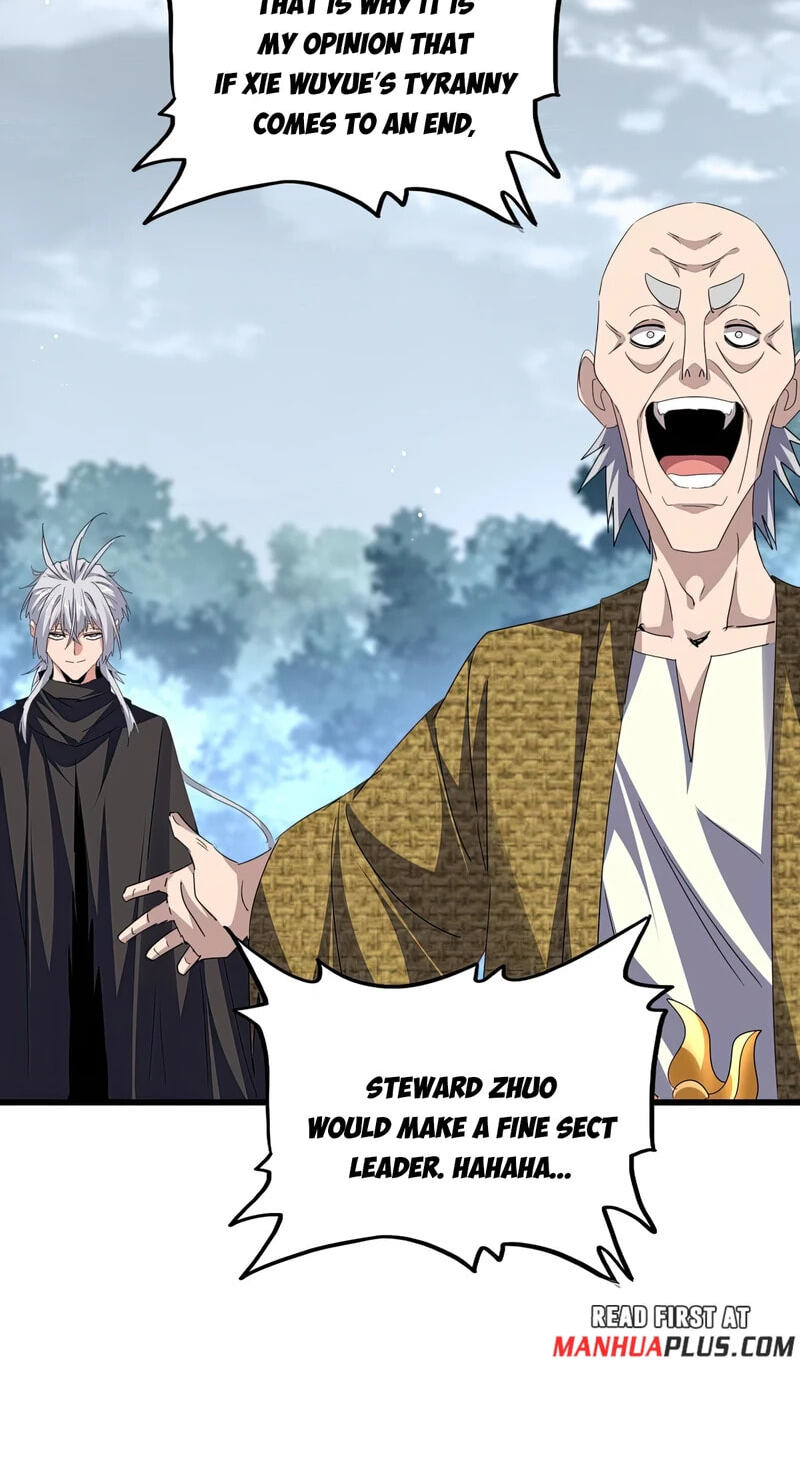 Read The Devil Butler chapter 779 image 16 on Lezhin