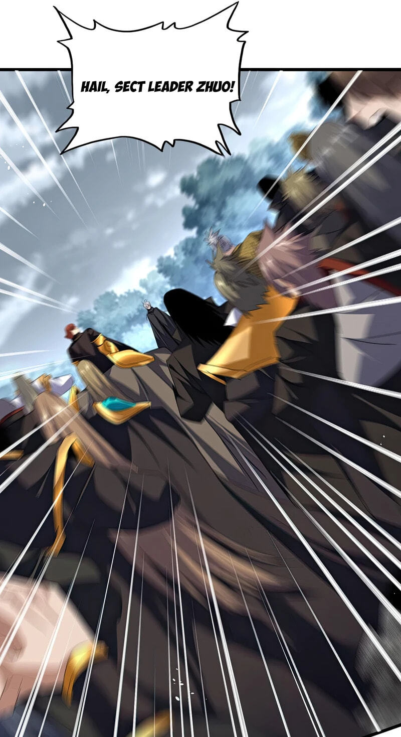 Read The Devil Butler chapter 779 image 17 on Lezhin