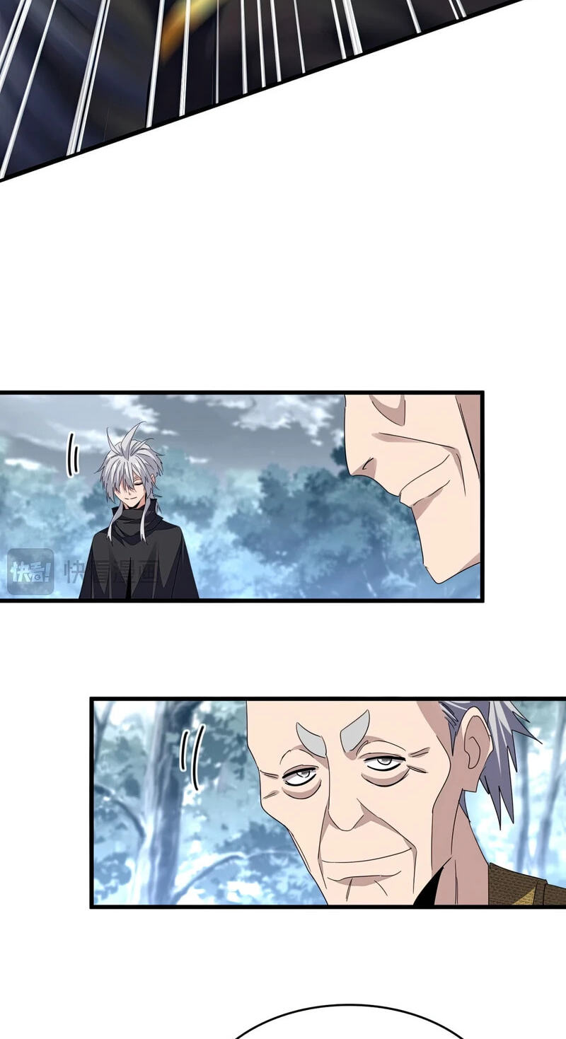 Read The Devil Butler chapter 779 image 18 on Lezhin