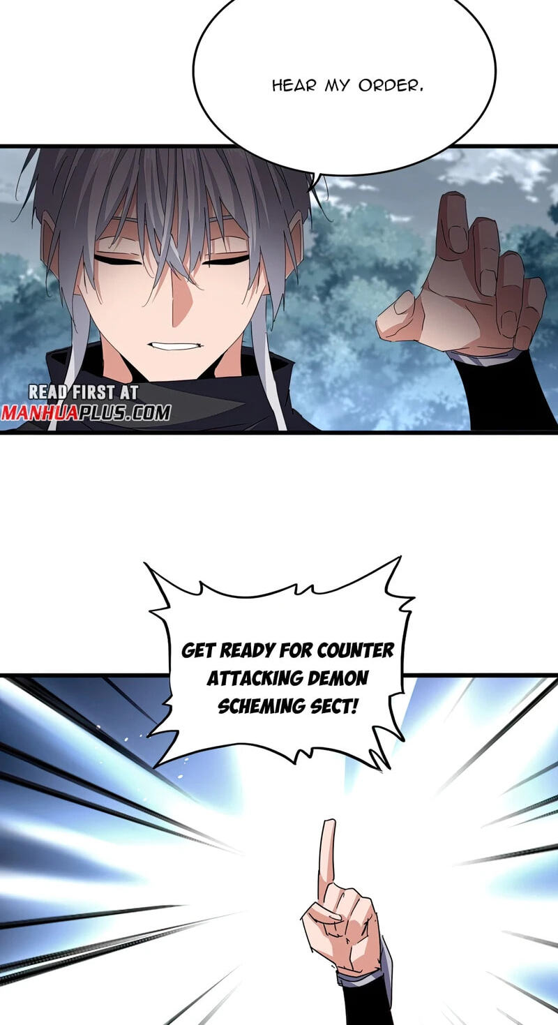 Read The Devil Butler chapter 779 image 19 on Lezhin