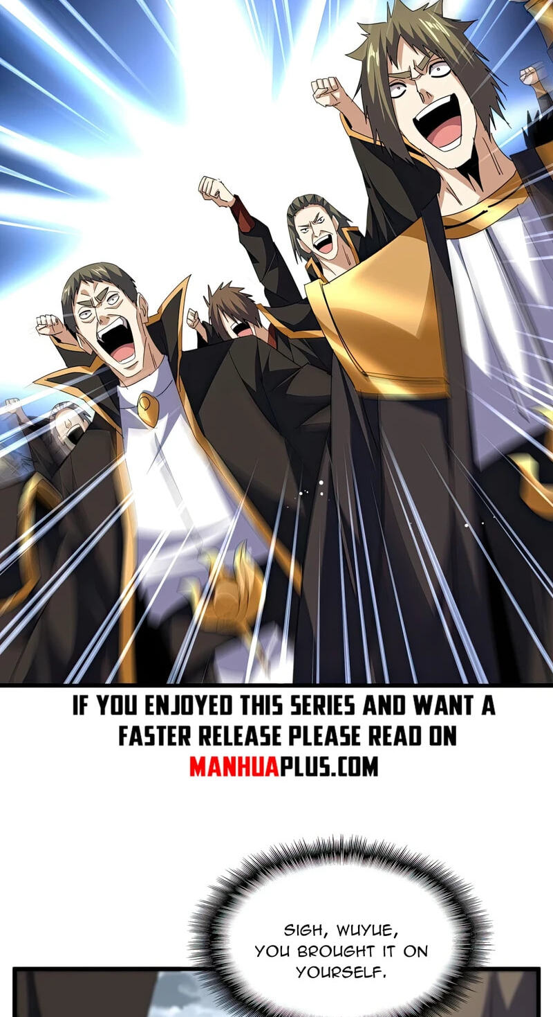 Read The Devil Butler chapter 779 image 21 on Lezhin