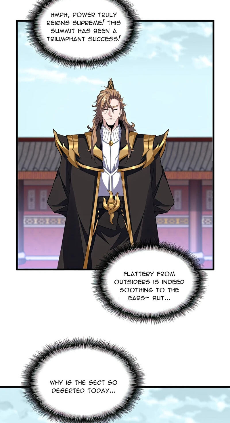 Read The Devil Butler chapter 779 image 24 on Lezhin