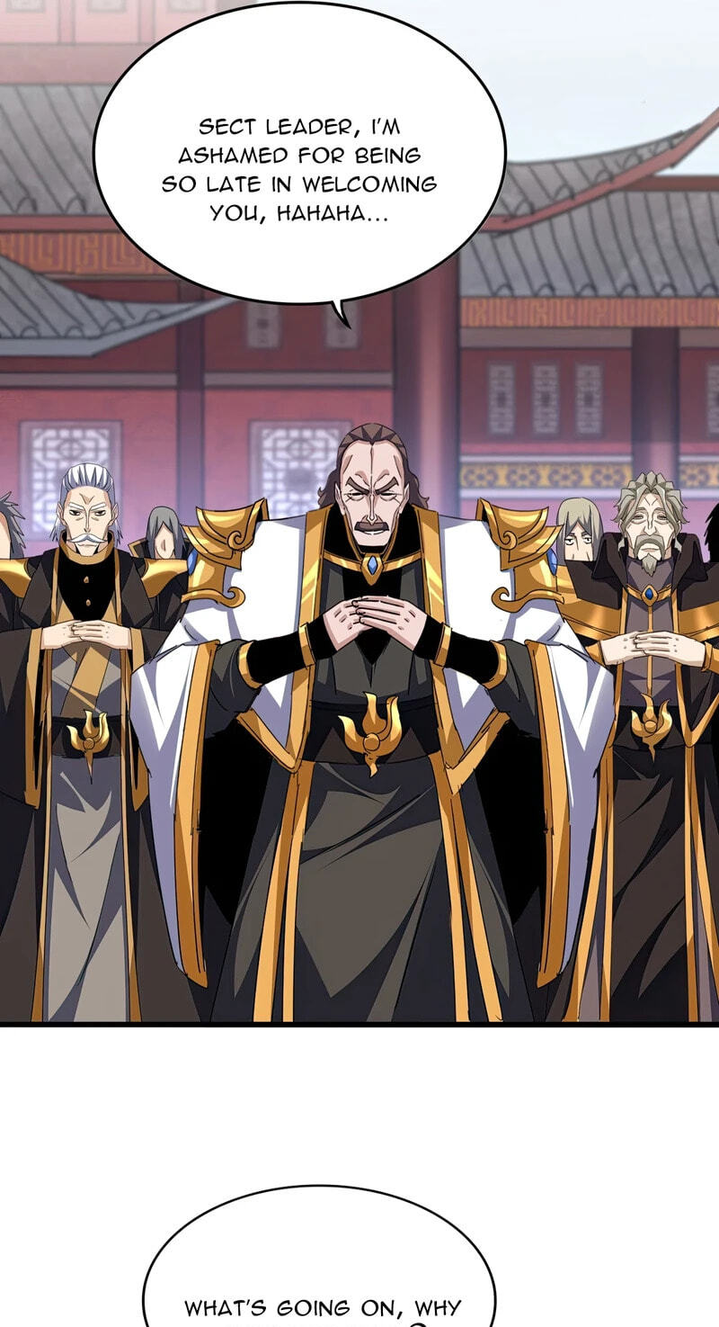 Read The Devil Butler chapter 779 image 27 on Lezhin