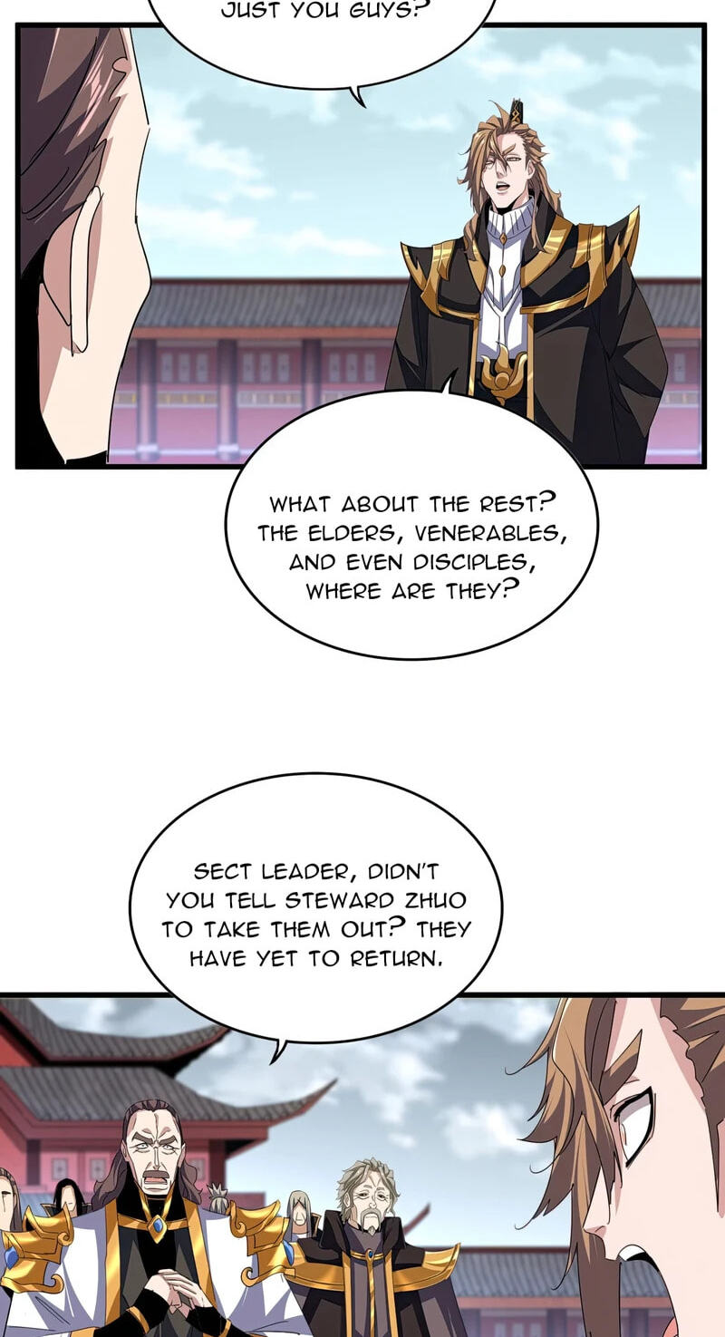 Read The Devil Butler chapter 779 image 28 on Lezhin