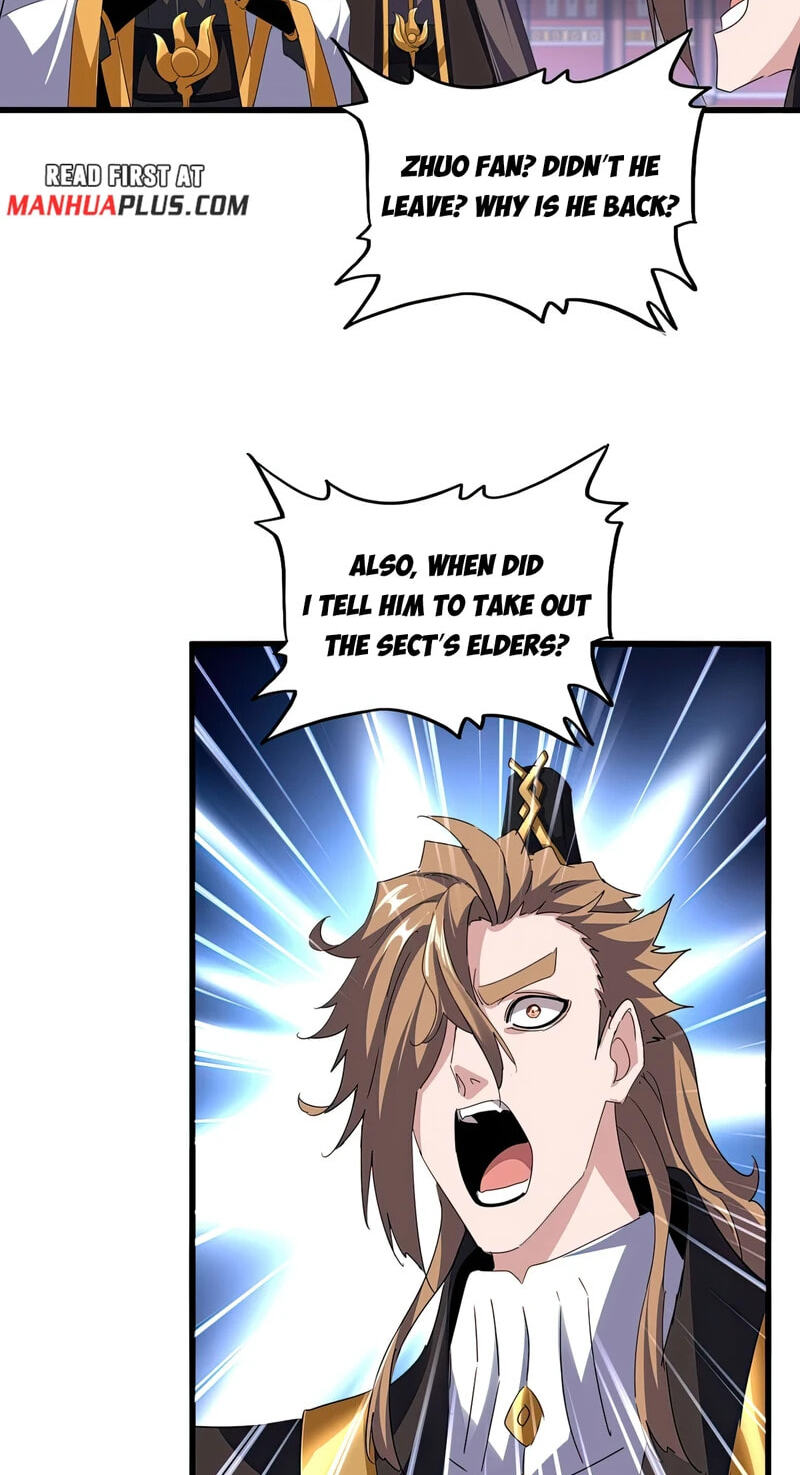 Read The Devil Butler chapter 779 image 29 on Lezhin