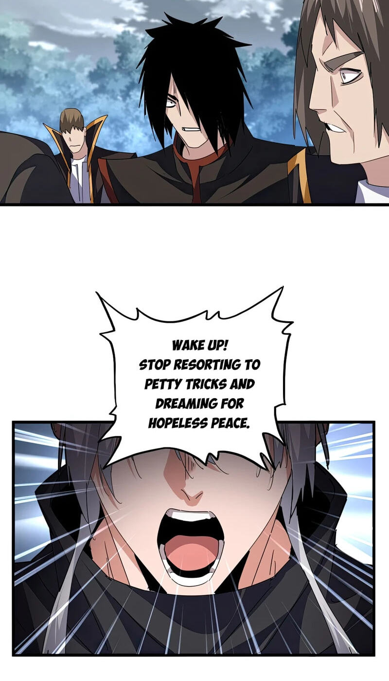 Read The Devil Butler chapter 779 image 3 on Lezhin