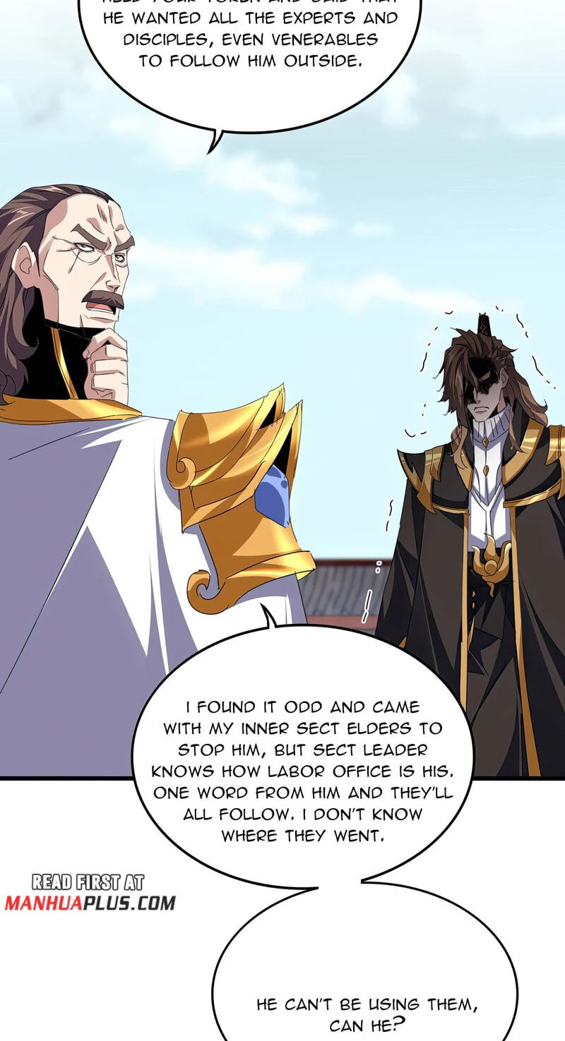 Read The Devil Butler chapter 779 image 31 on Lezhin