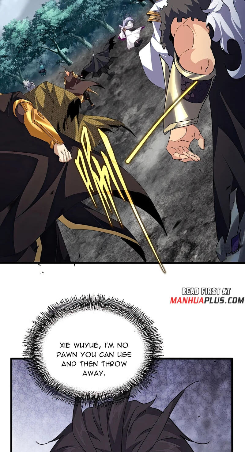 Read The Devil Butler chapter 779 image 34 on Lezhin
