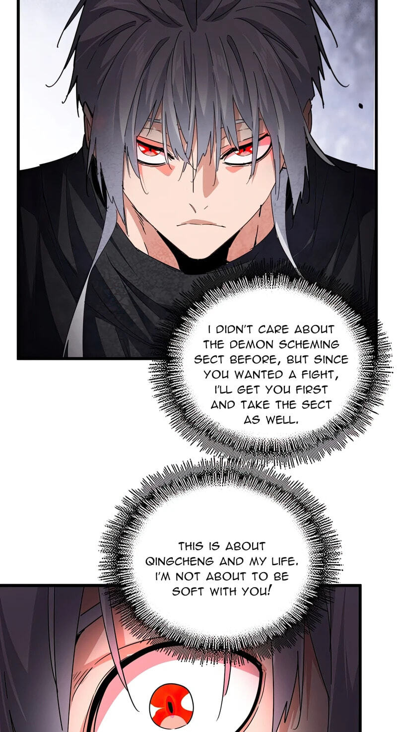 Read The Devil Butler chapter 779 image 35 on Lezhin